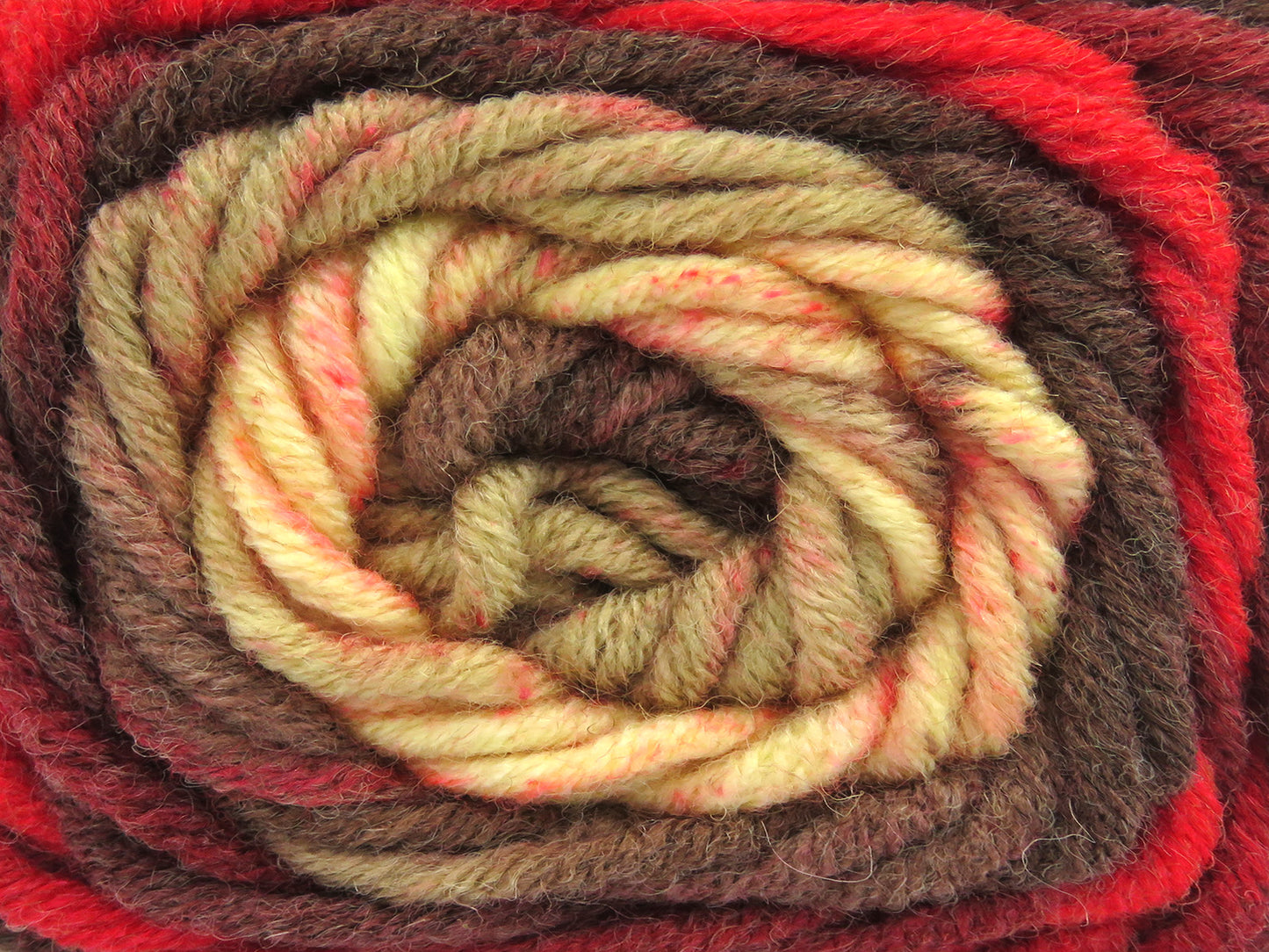 Batik en laine super volumineuse