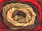 Batik en laine super volumineuse