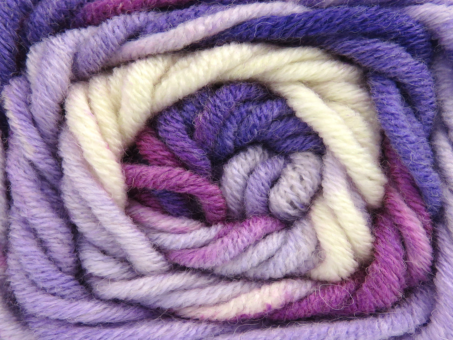 Batik en laine super volumineuse