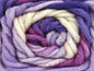 Batik en laine super volumineuse