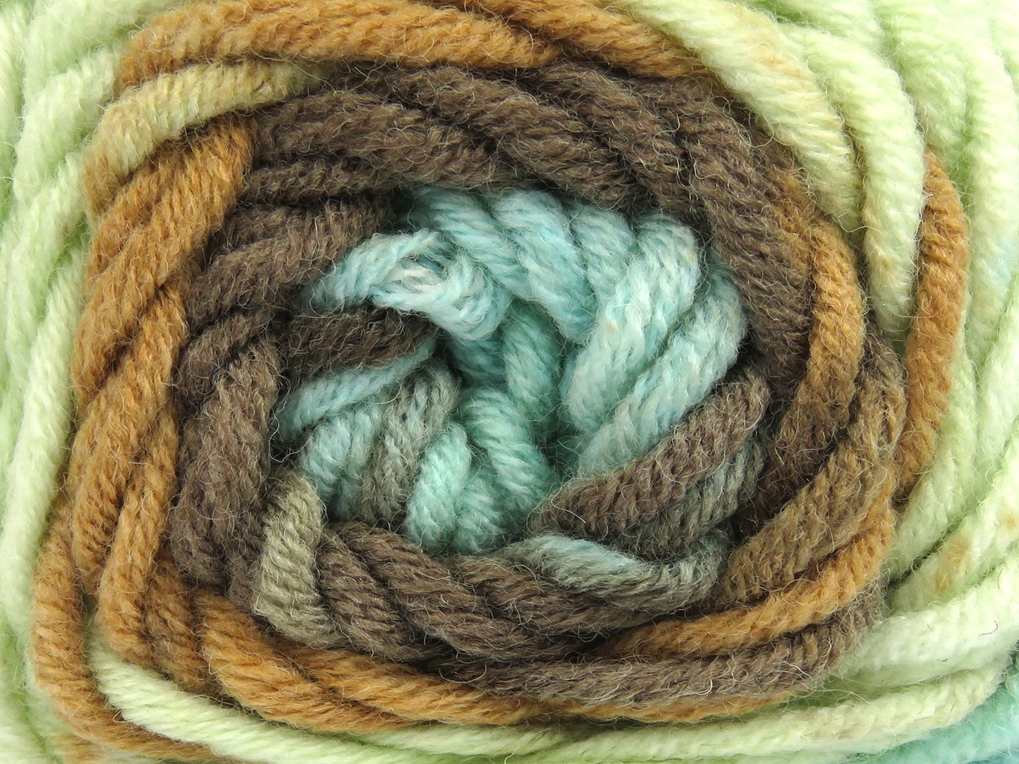 Batik en laine super volumineuse