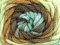 Batik en laine super volumineuse