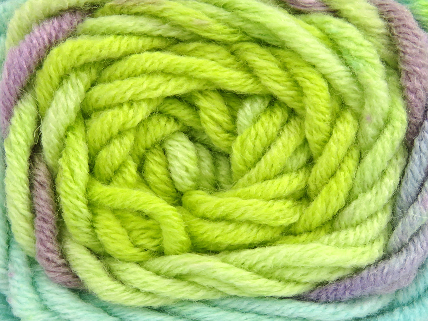 Batik en laine super volumineuse