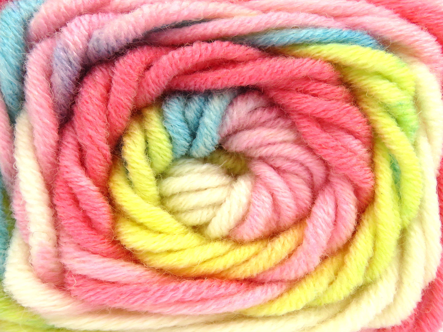 Batik en laine super volumineuse