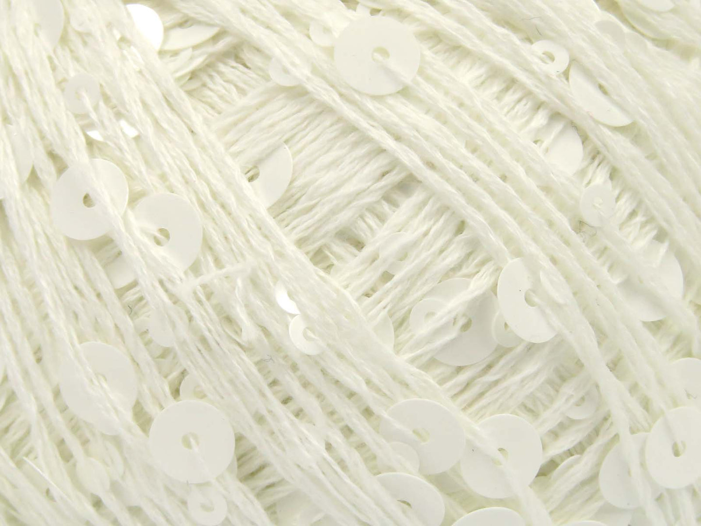 Paillette en coton