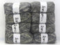 Mixed Lot Multicolor Winter Yarns