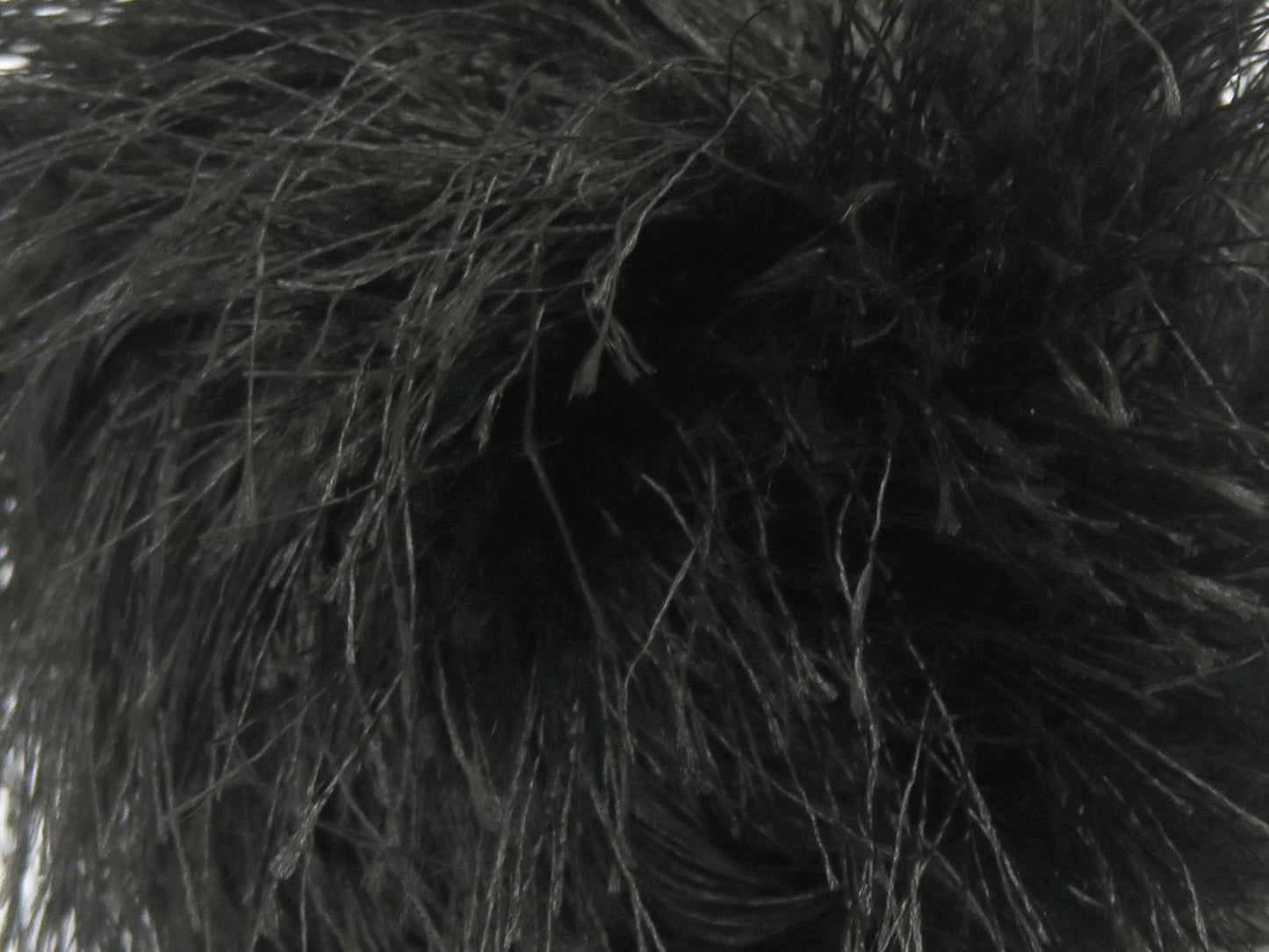 Cils volumineux