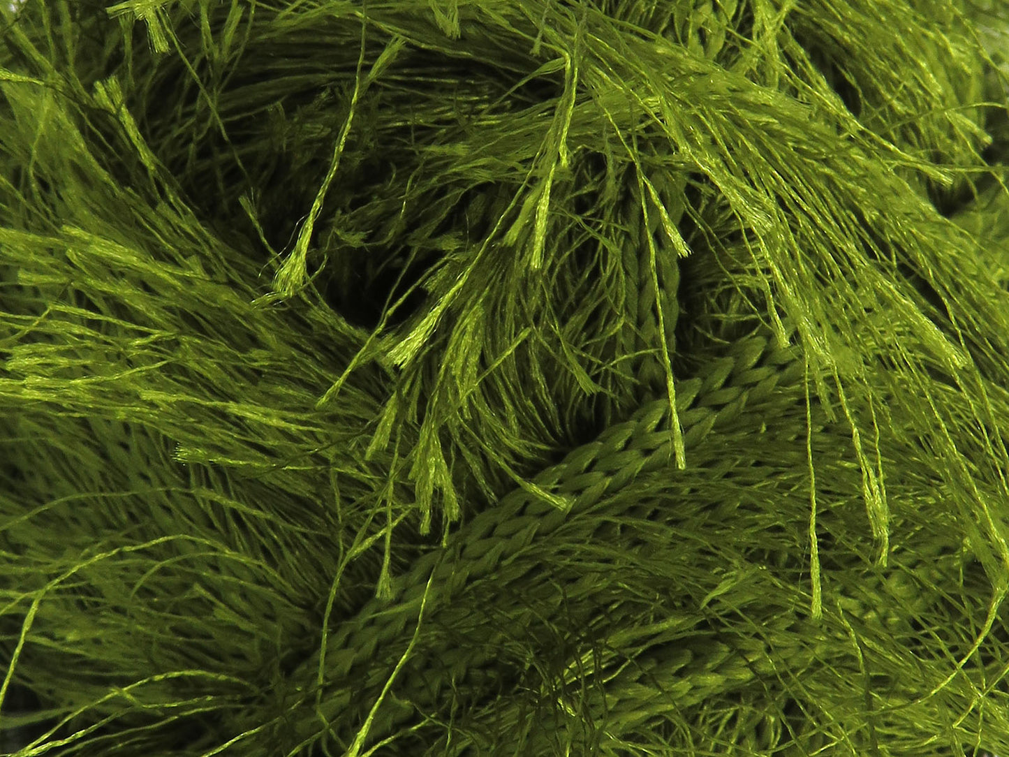 Cils Supervolumés