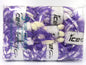Mixed Lot Multicolor Cocoon Eyelash Yarns fnt2-82437