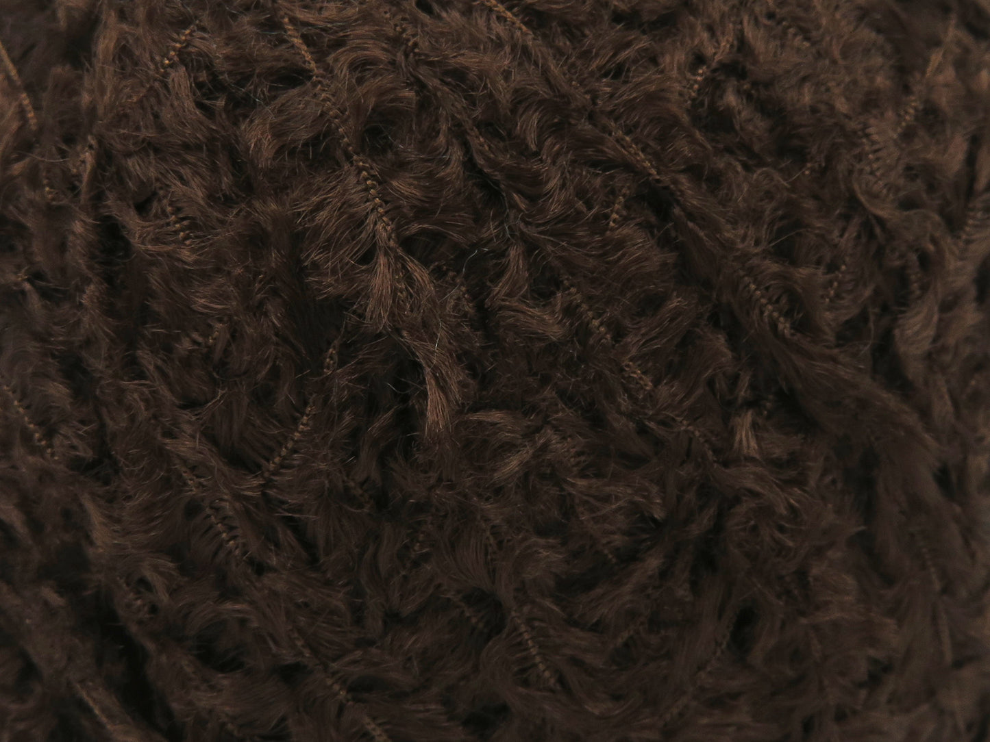 Fourrure en viscose