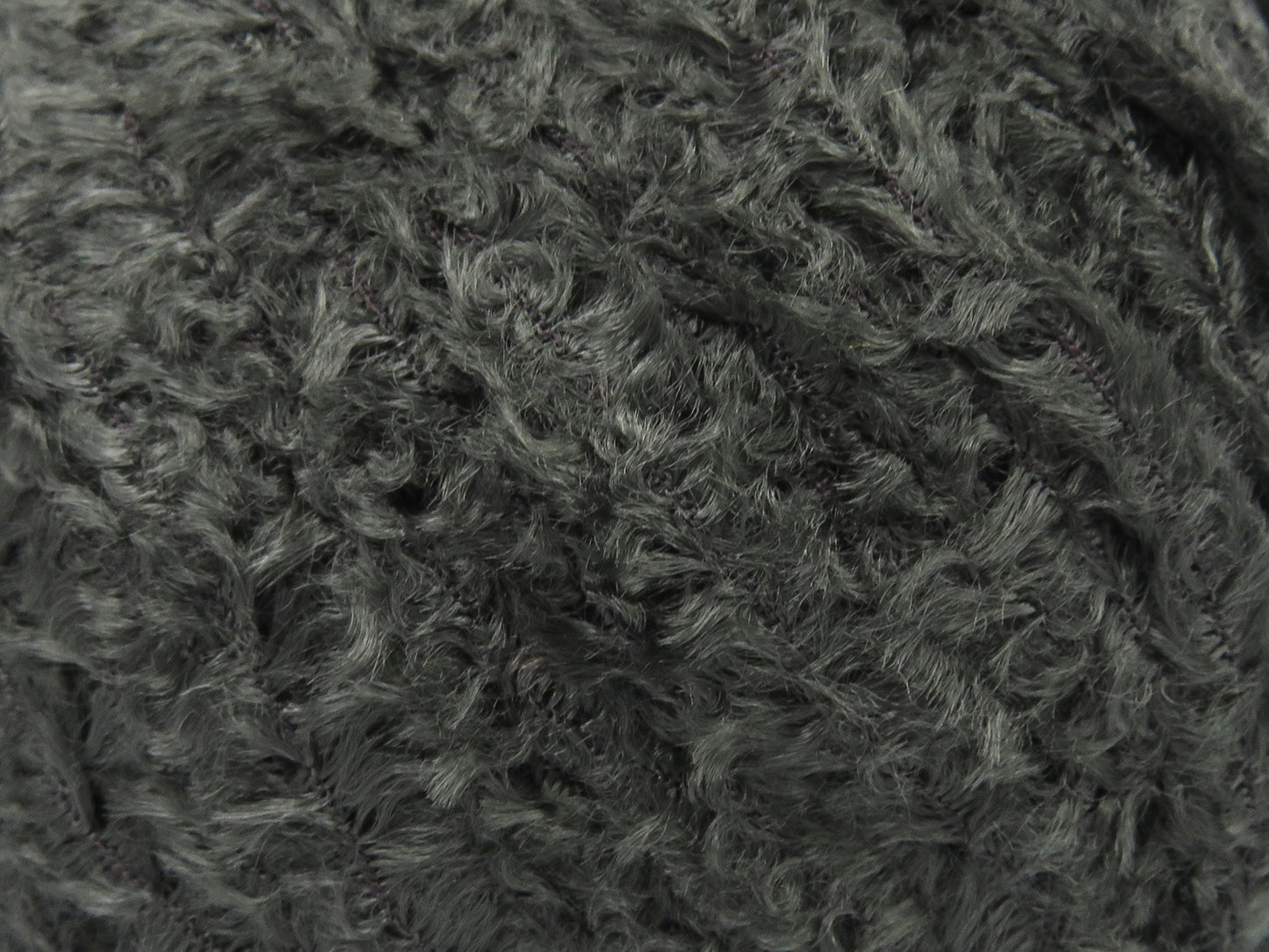 Fourrure en viscose
