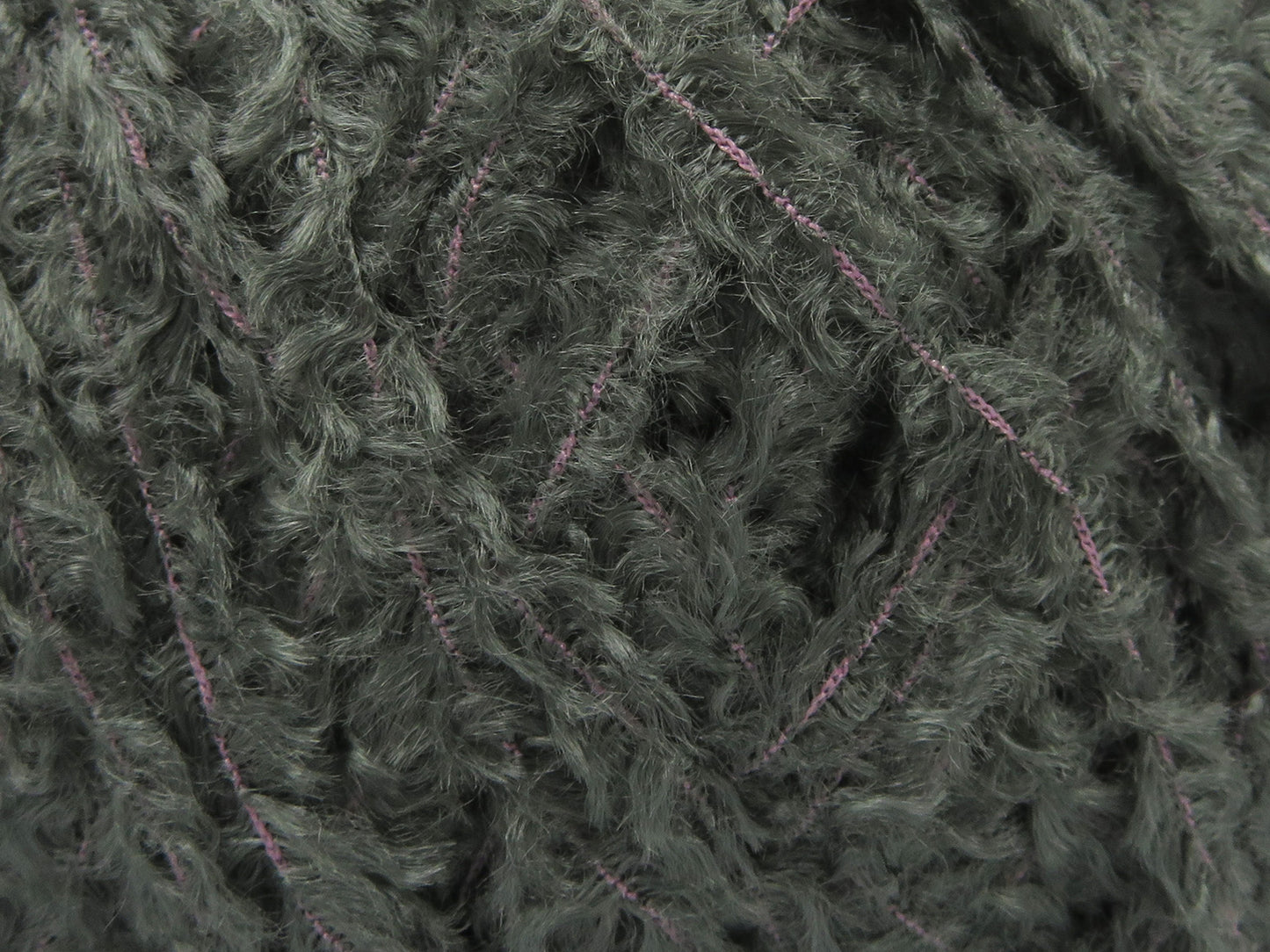 Fourrure en viscose