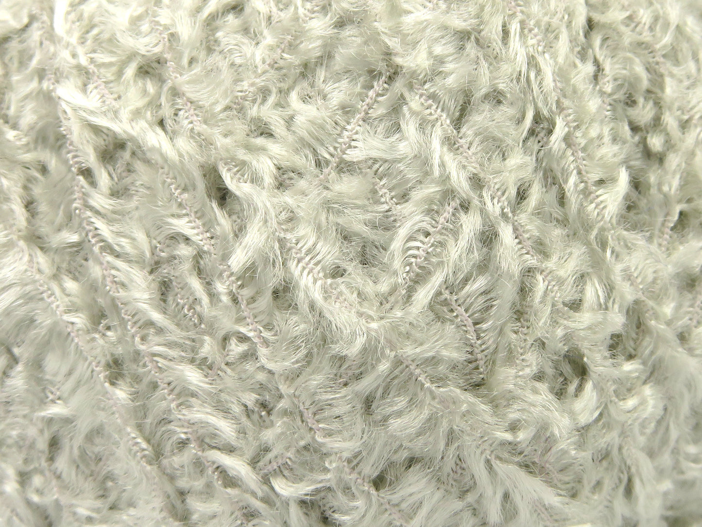 Fourrure en viscose