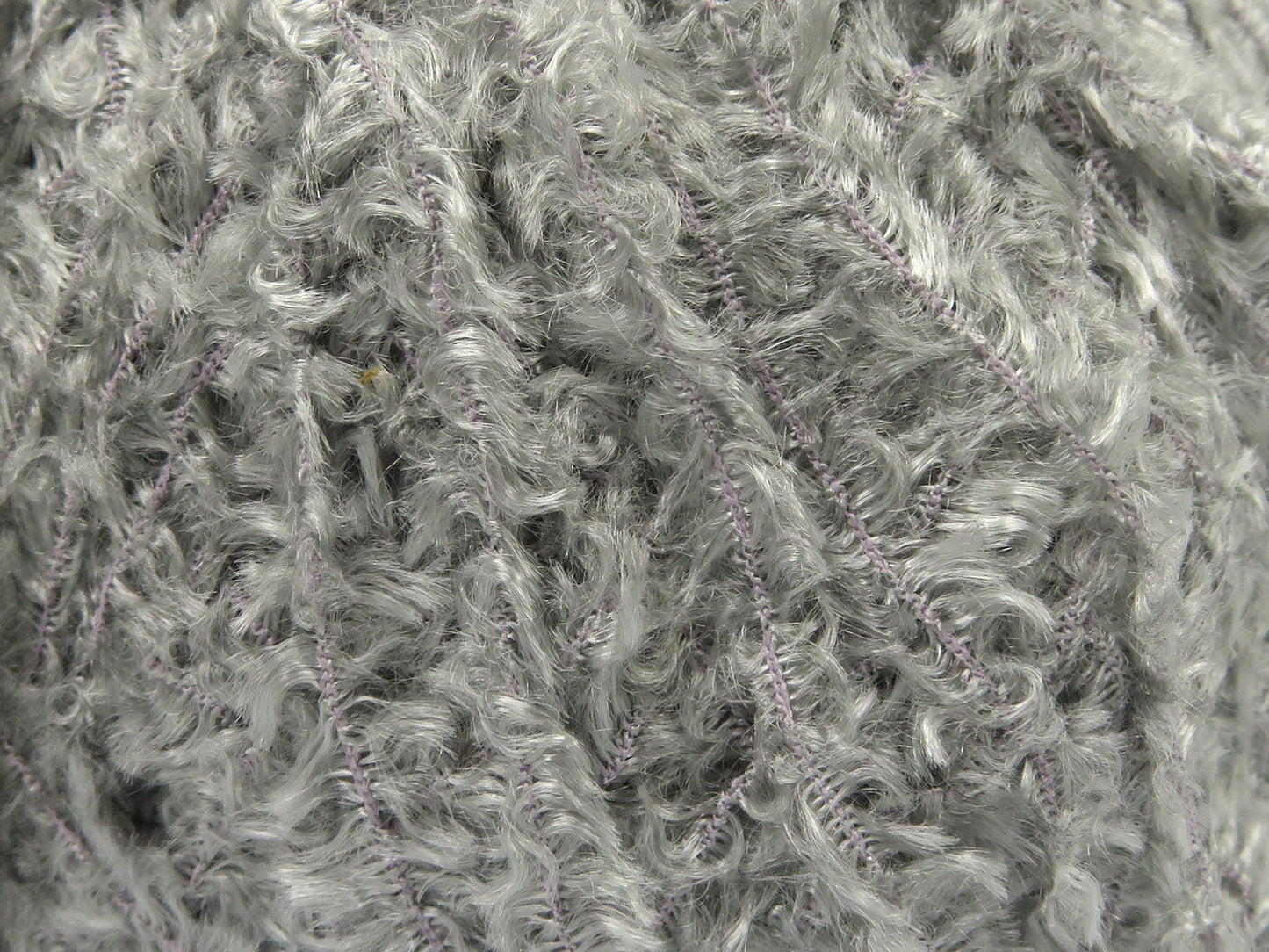 Fourrure en viscose