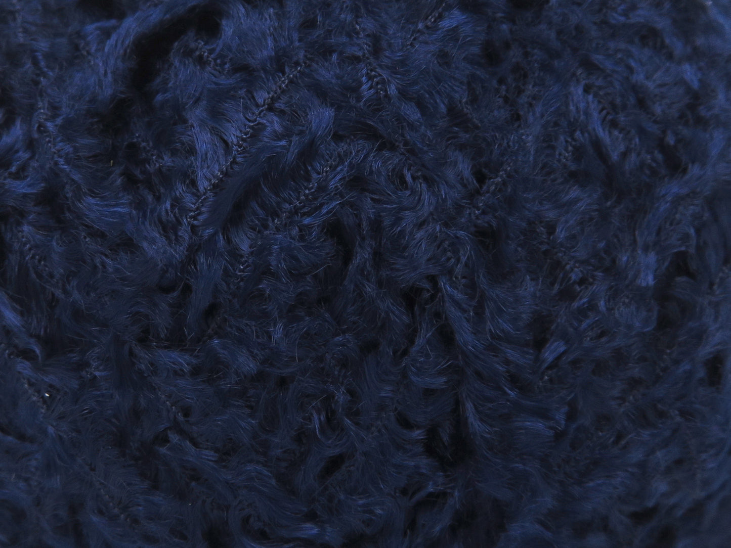 Fourrure en viscose