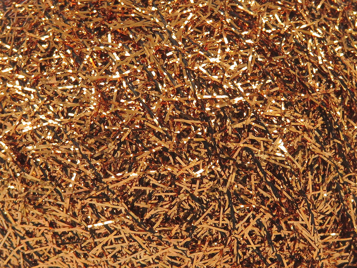 Paillettes métalliques