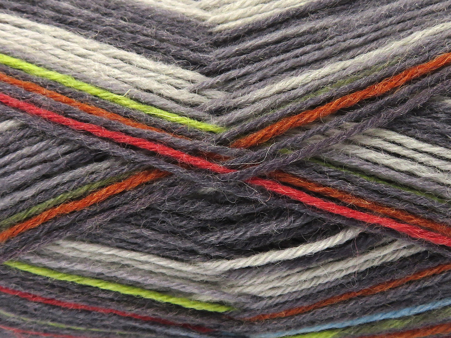 Chaussette Varicolore