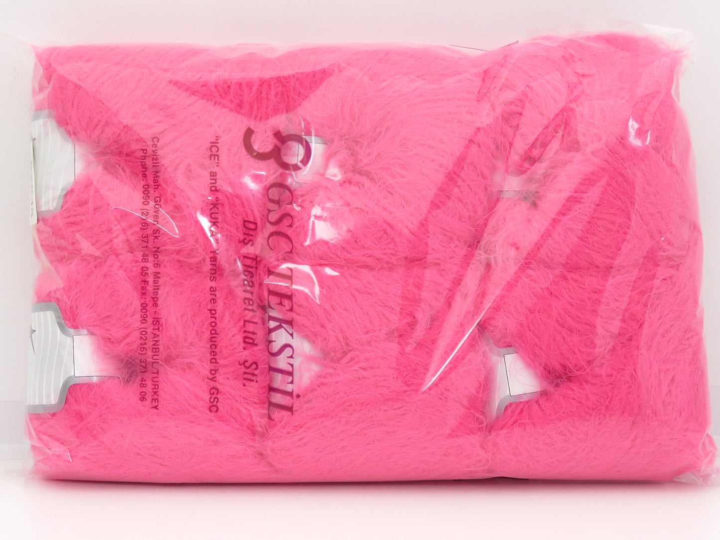 Merino Fur Worsted