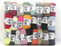 Mixed Lot Multicolor Baby Alpaca Yarns