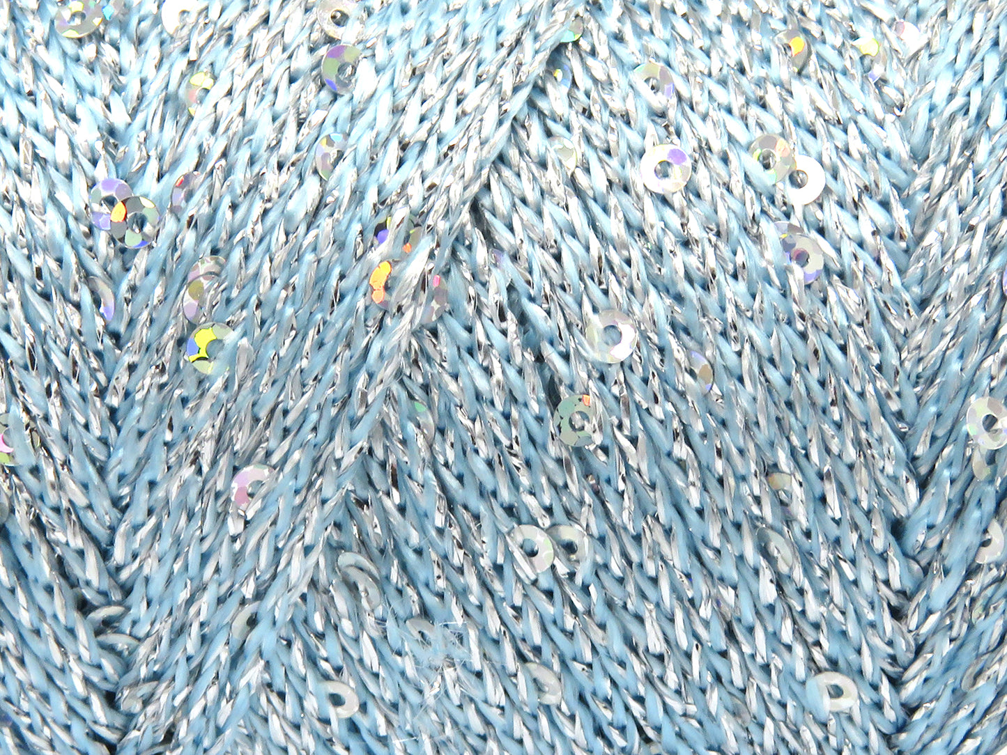 Macramé Glitz Paillette