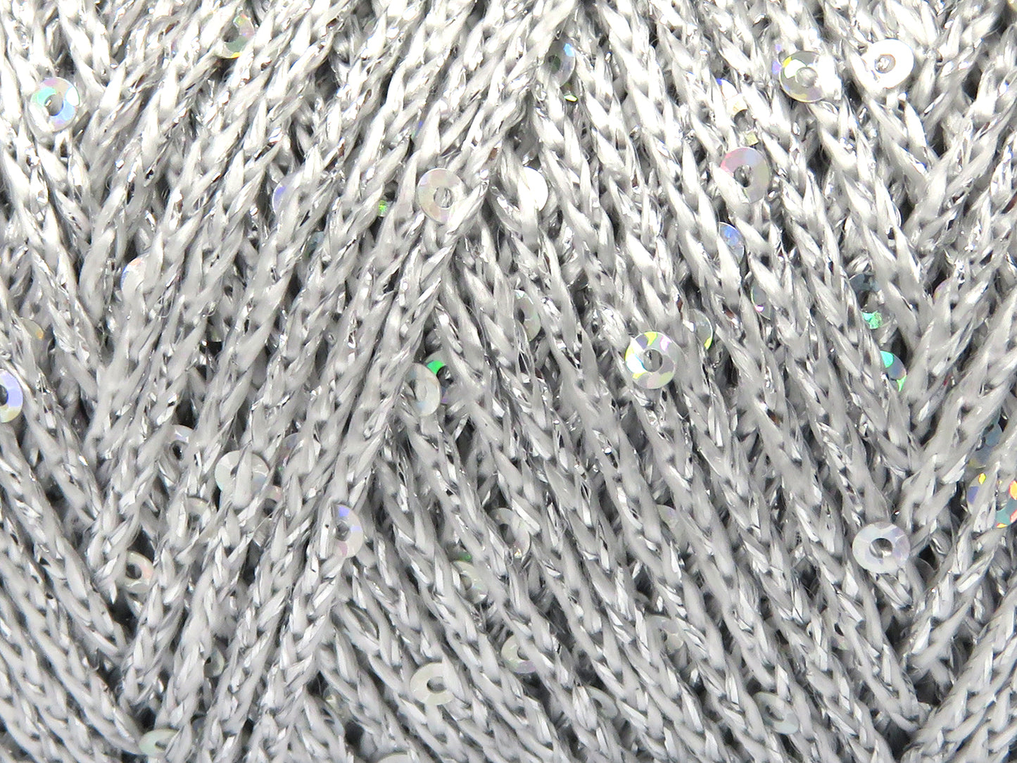 Macramé Glitz Paillette