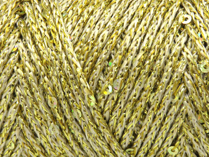 Macramé Glitz Paillette