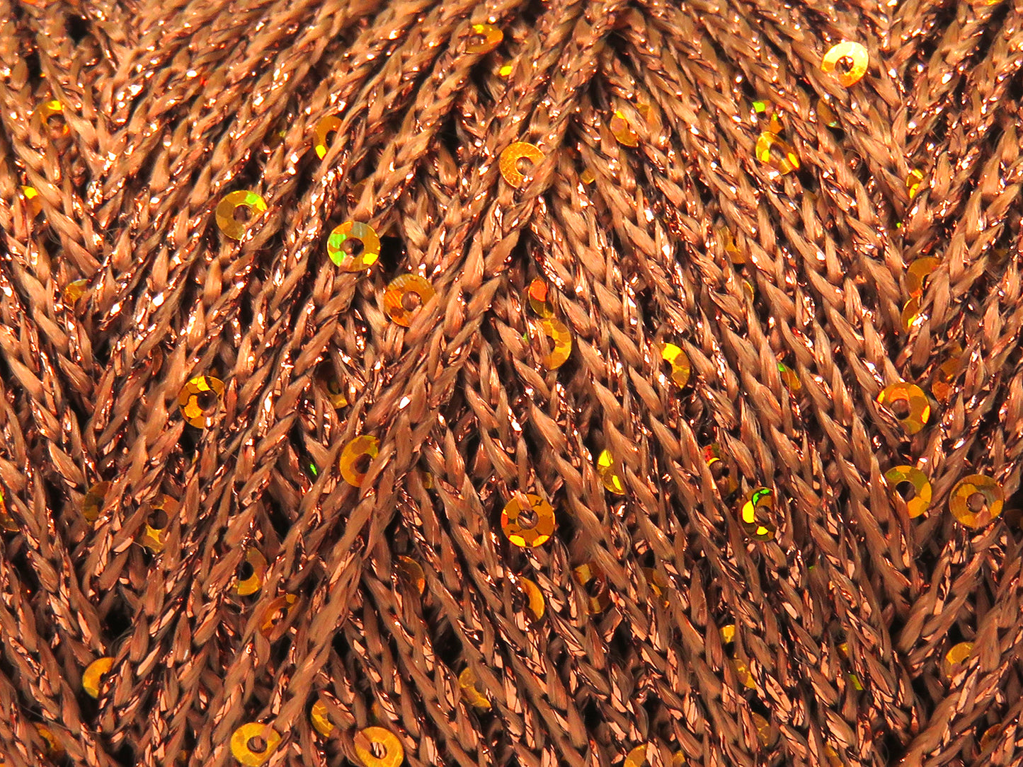 Macramé Glitz Paillette