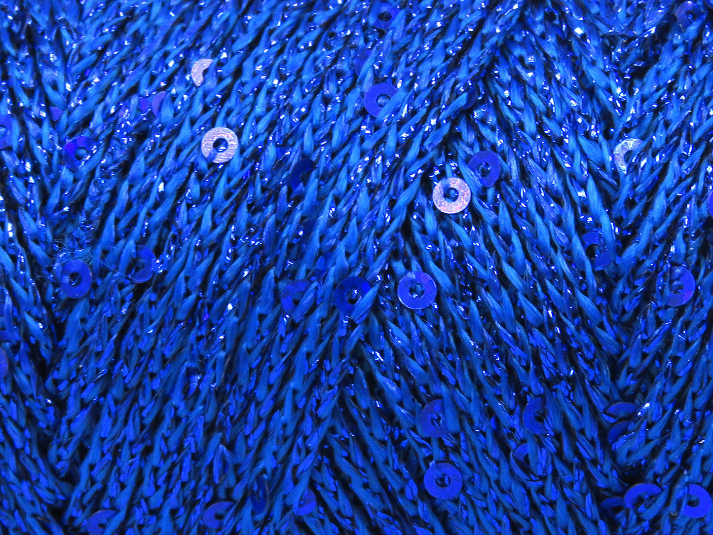 Macramé Glitz Paillette
