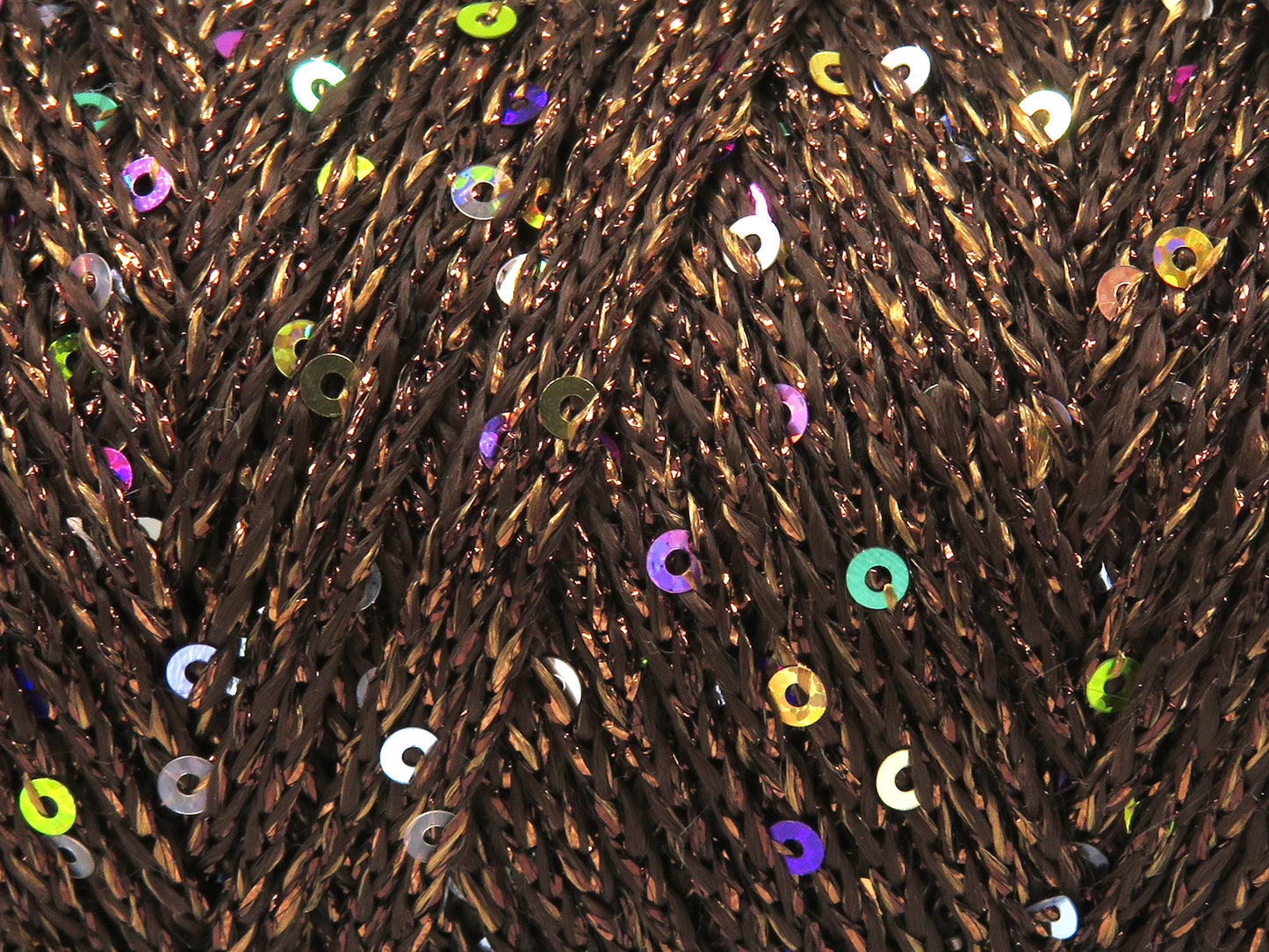Macramé Glitz Paillette
