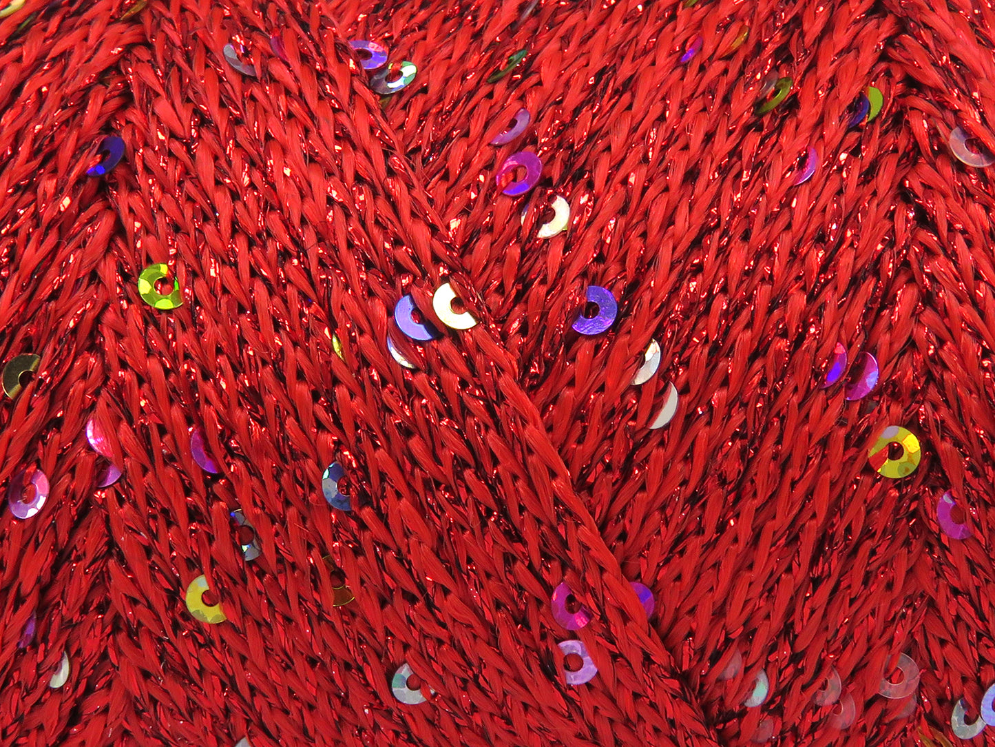 Macramé Glitz Paillette