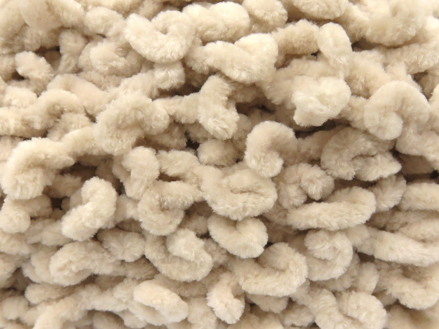 Chenille Boucleron