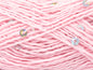 Coton naturel pailleté léger