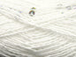 Coton naturel pailleté léger