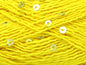 Coton naturel pailleté léger