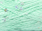 Coton naturel pailleté léger