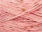 Coton naturel pailleté léger