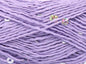 Coton naturel pailleté léger