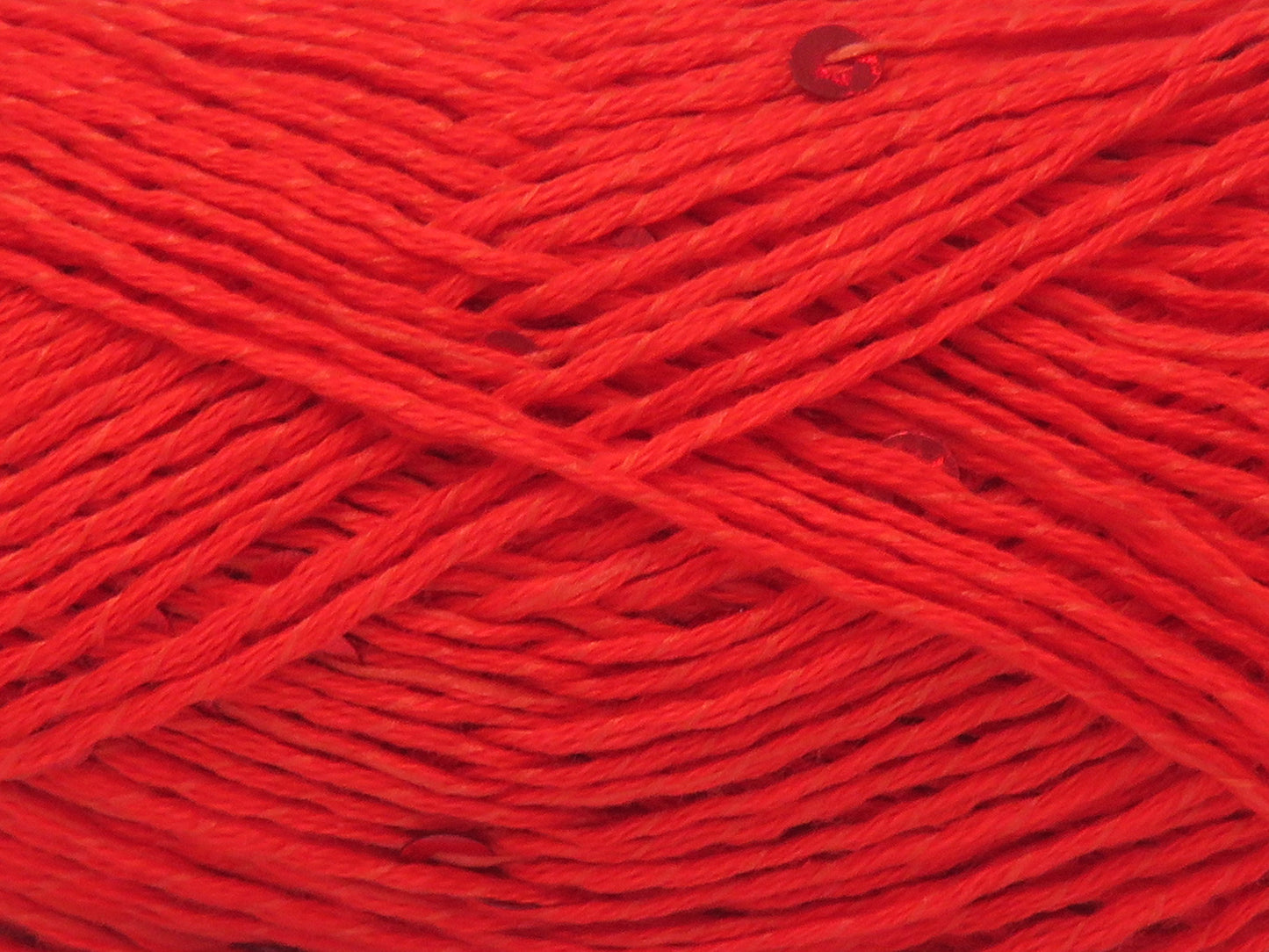 Coton naturel pailleté léger