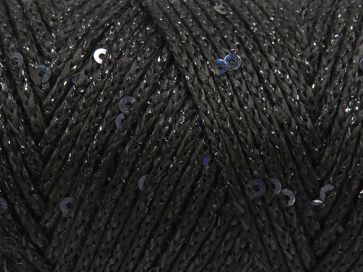Macramé Glitz Paillette