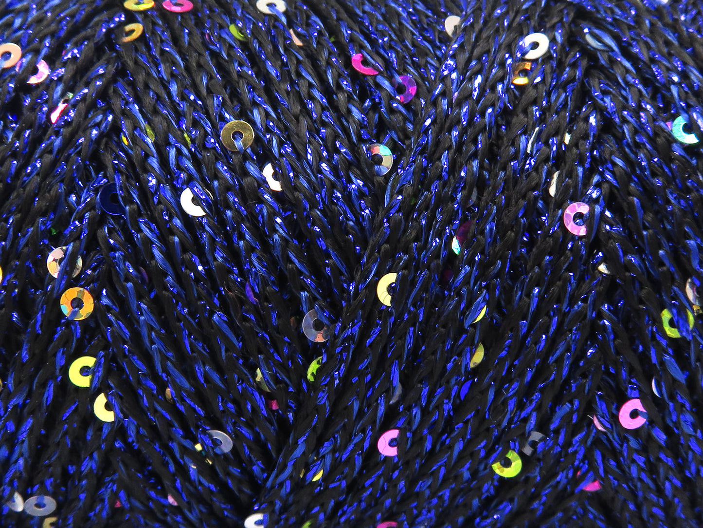 Macramé Glitz Paillette
