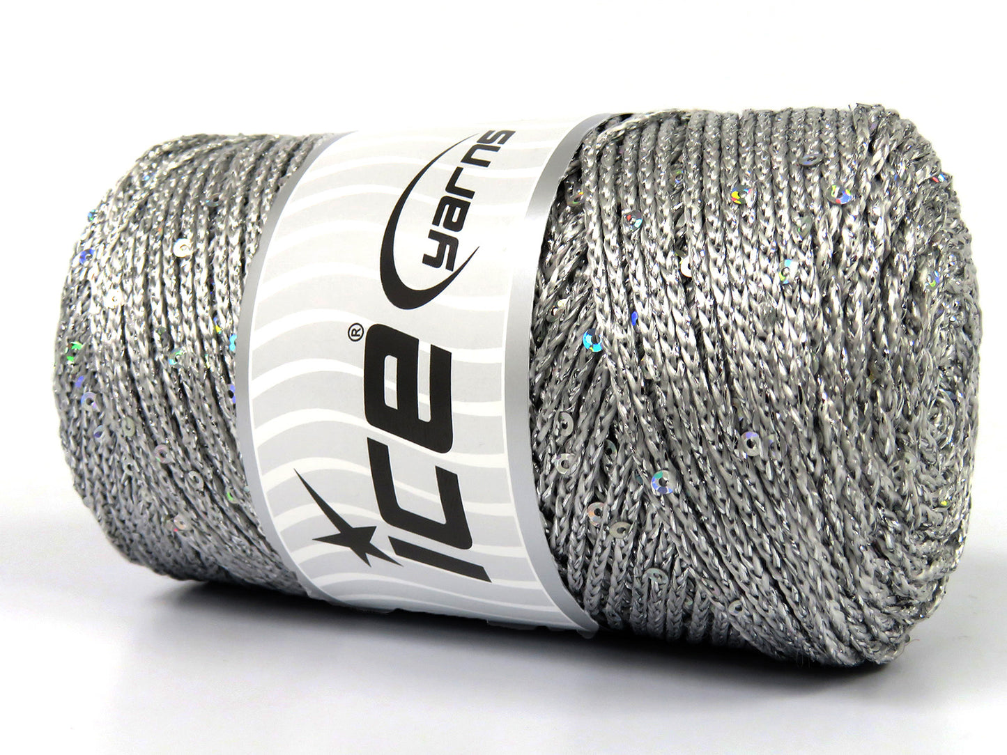 Macrame Glitz Paillette