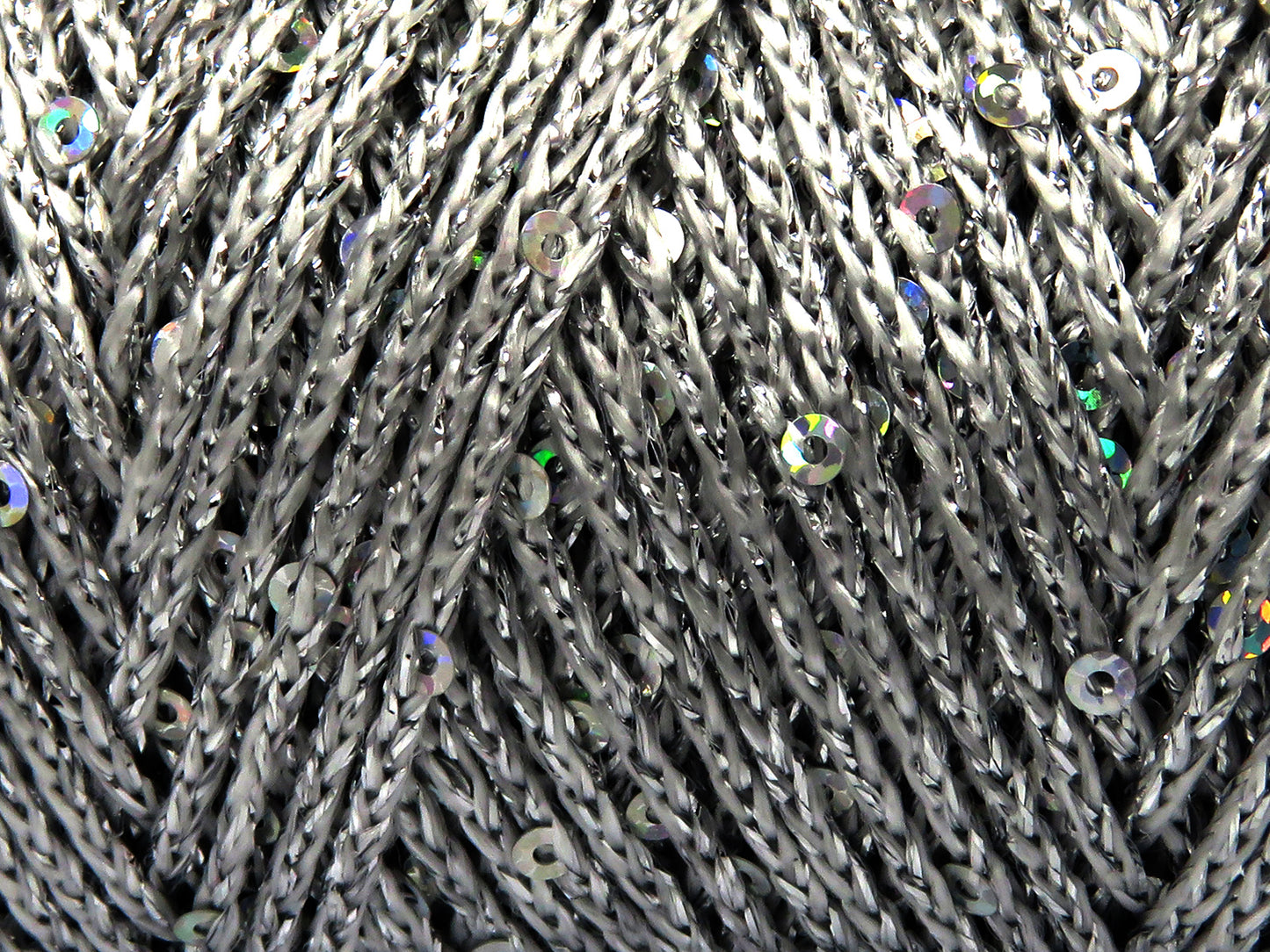 Macrame Glitz Paillette