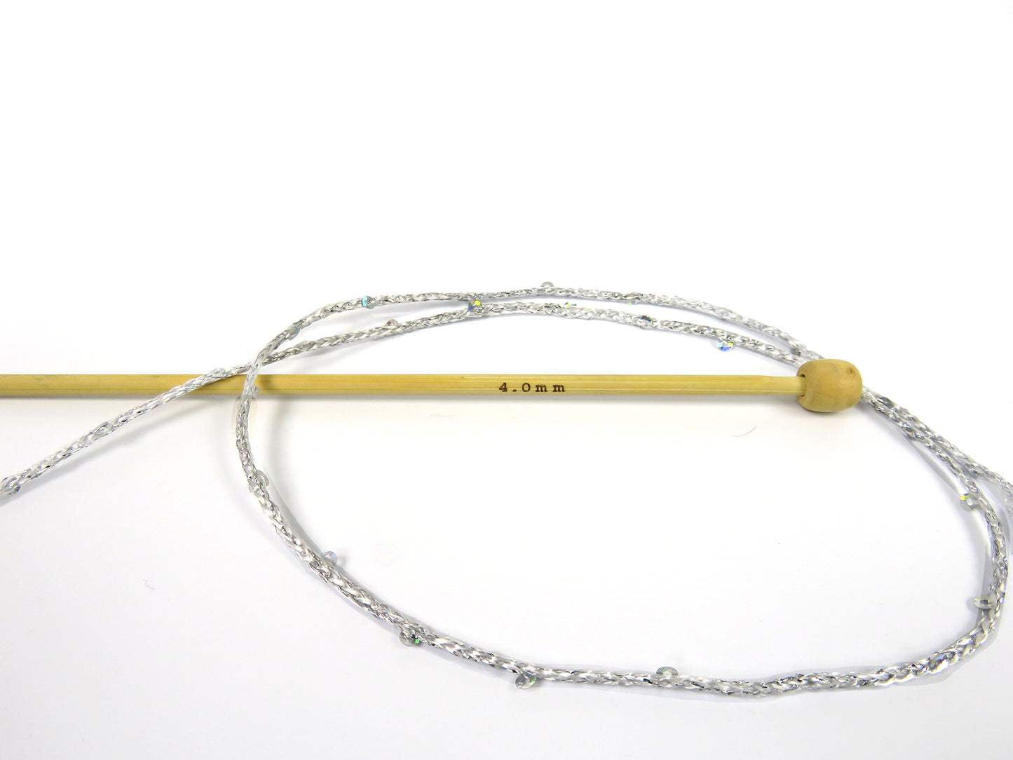Macrame Glitz Paillette