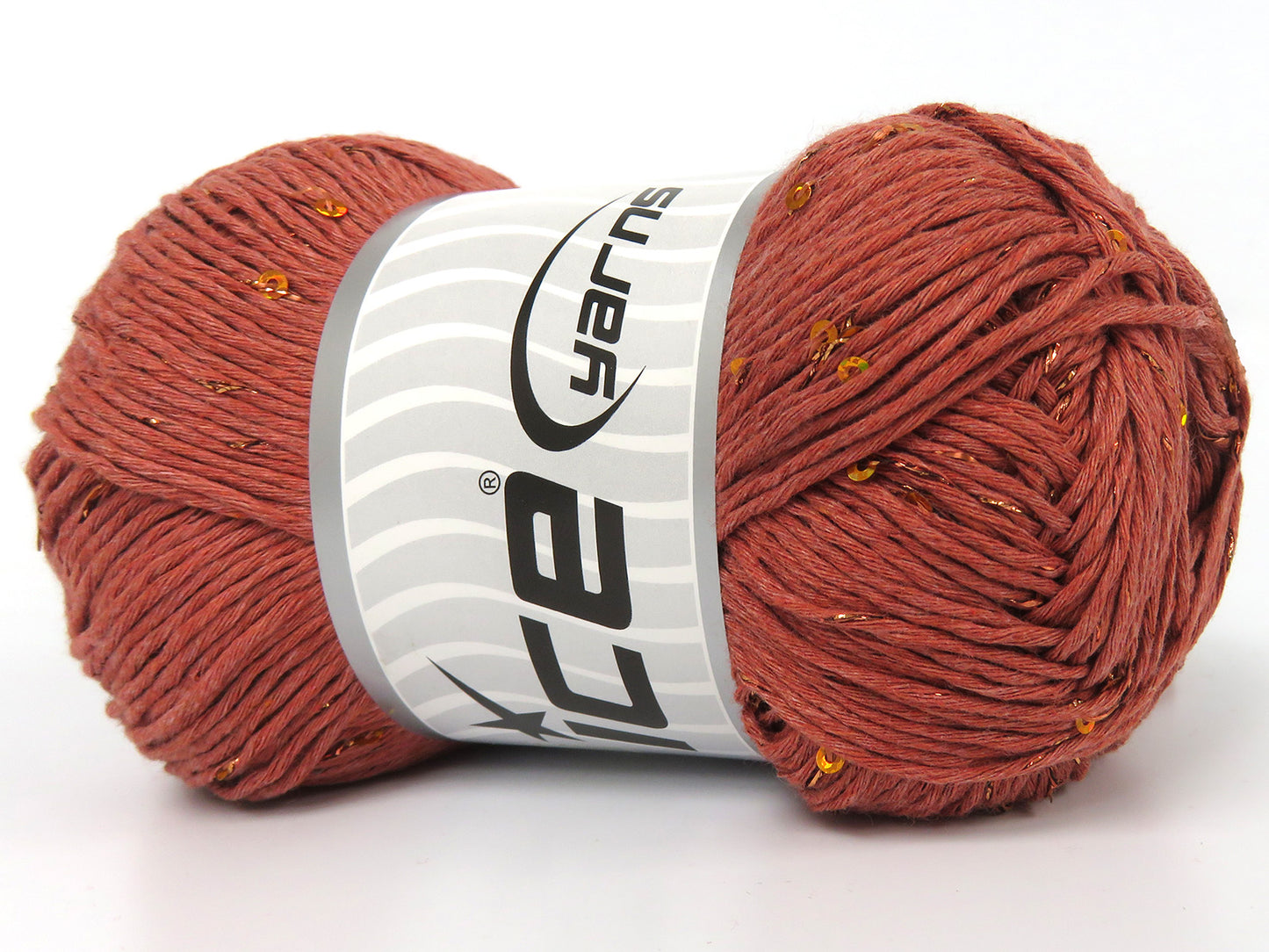 Natural Cotton Paillette