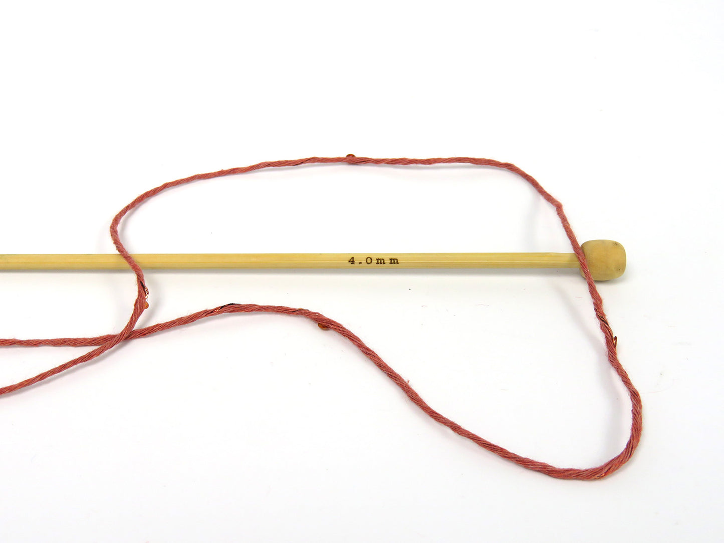Natural Cotton Paillette