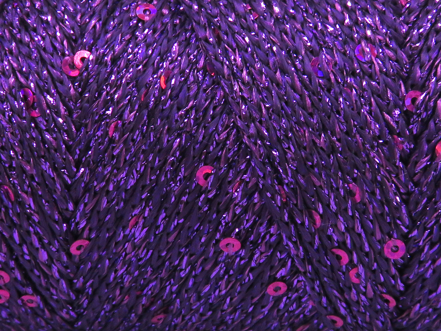 Macramé Glitz Paillette
