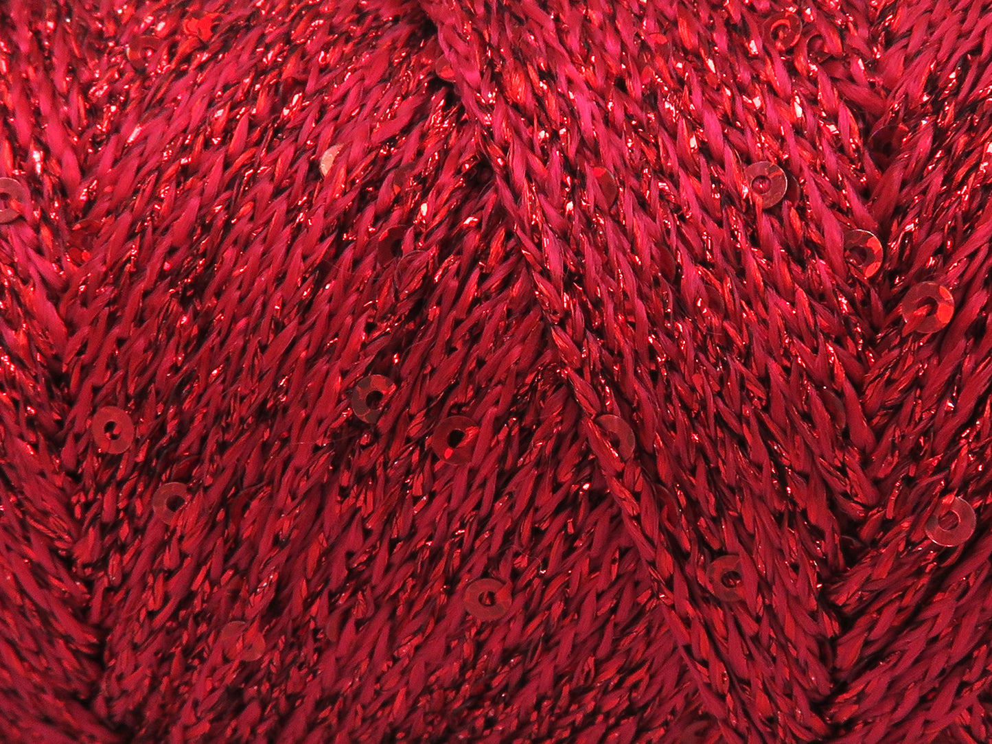 Macramé Glitz Paillette