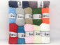 Mixed Lot Multicolor Chenille Baby Yarns fnt2-83683