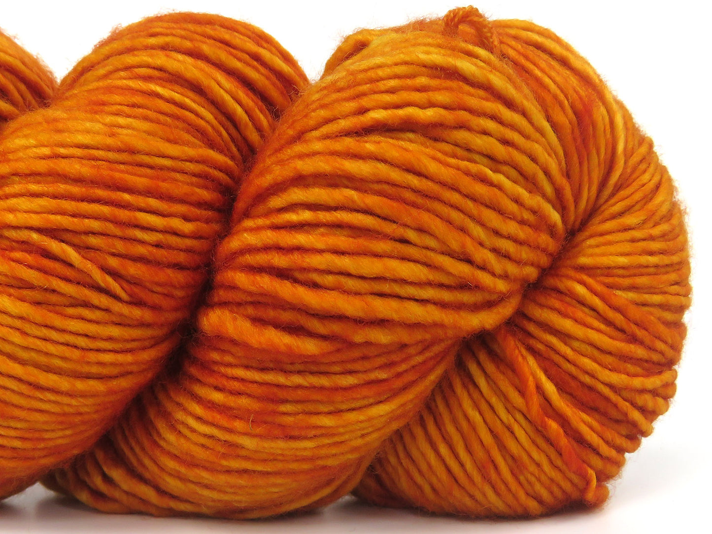 Hand Dyed Superwash Merino