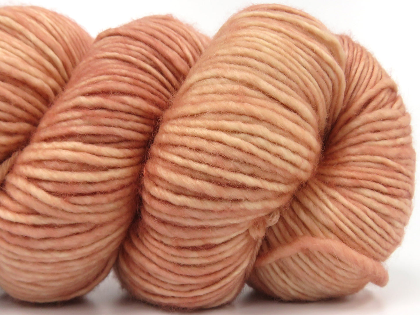 Hand Dyed Superwash Merino